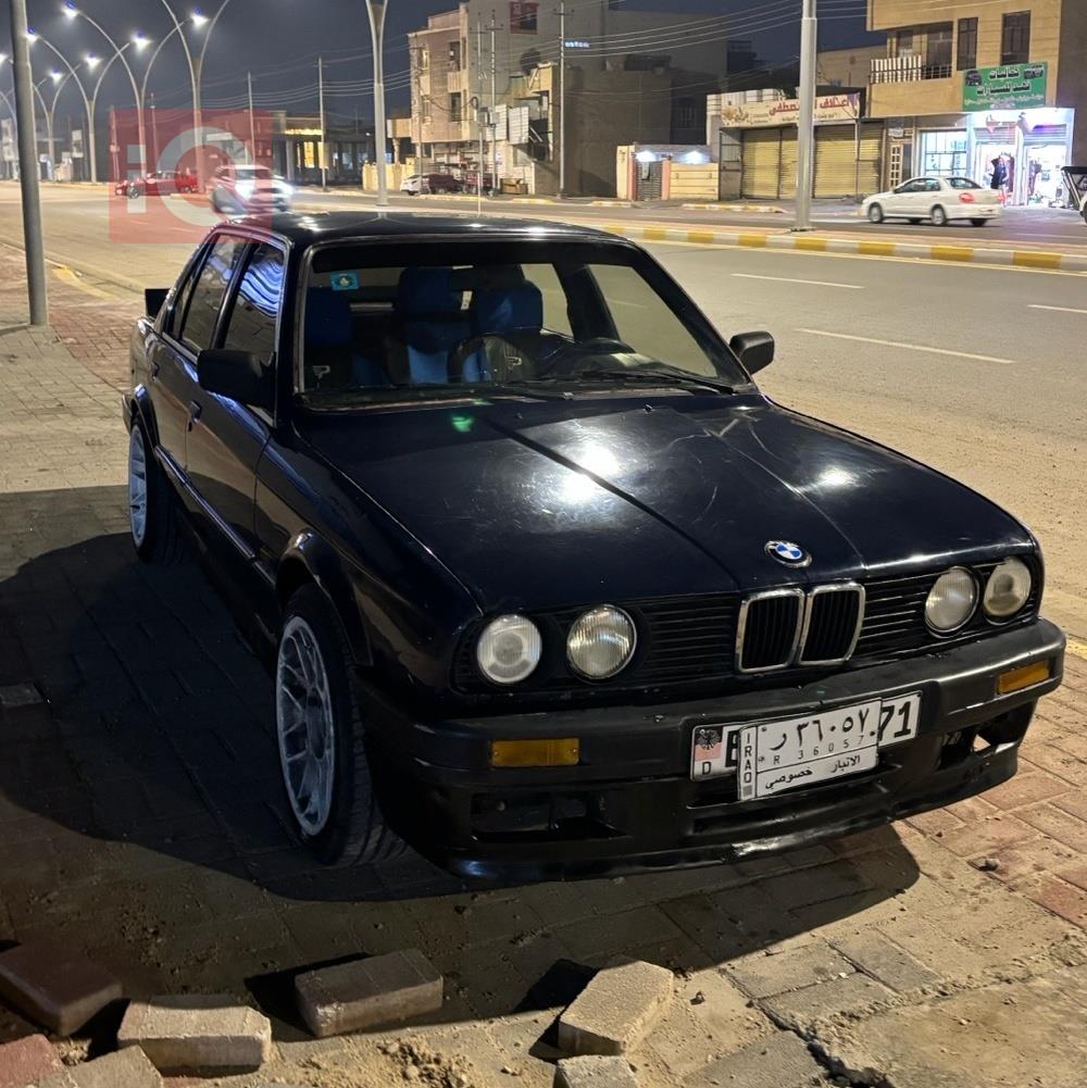 بي ام دبليو الفئة 3